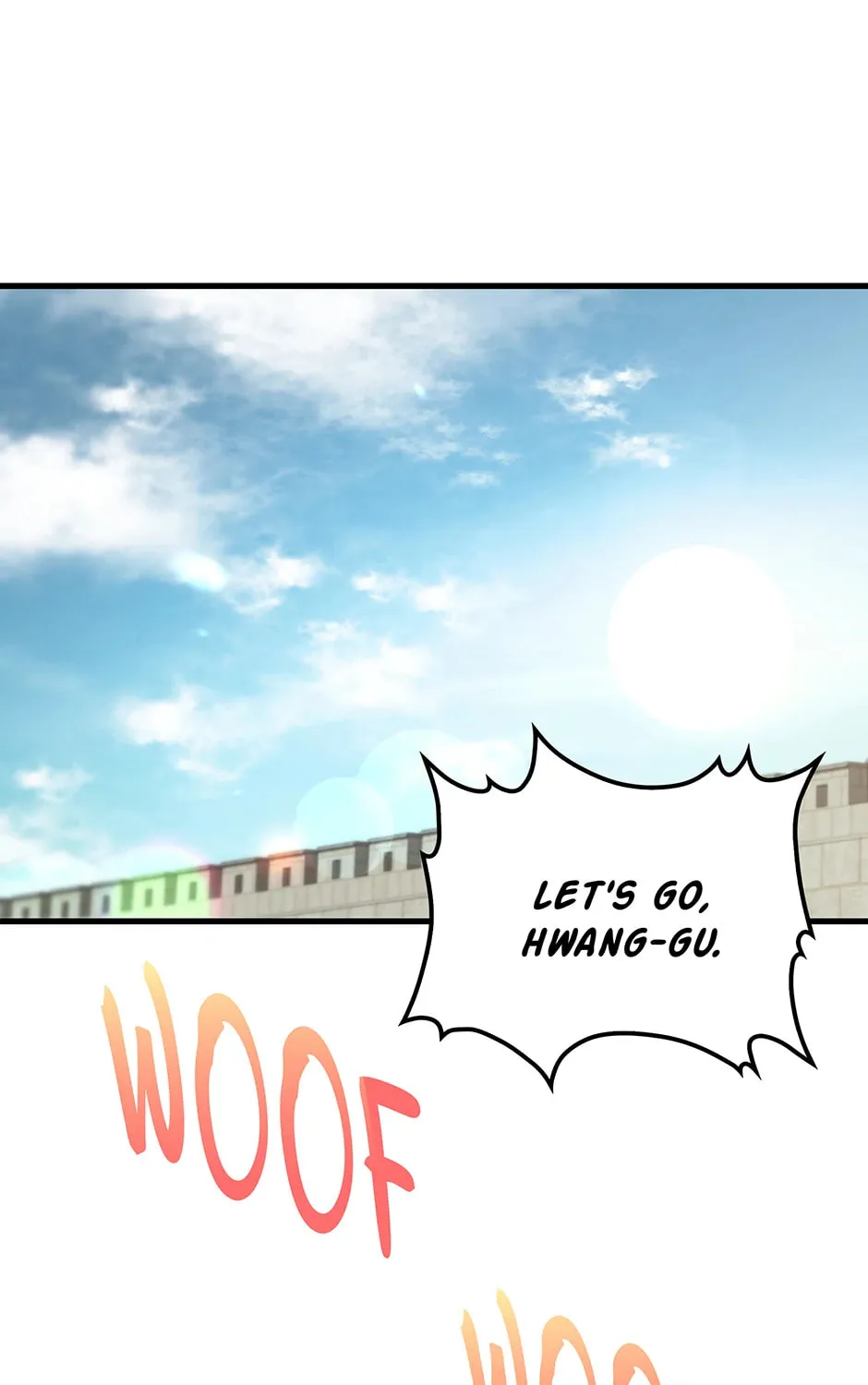 Uiwon, Dasi Salda Chapter 107 page 109 - 