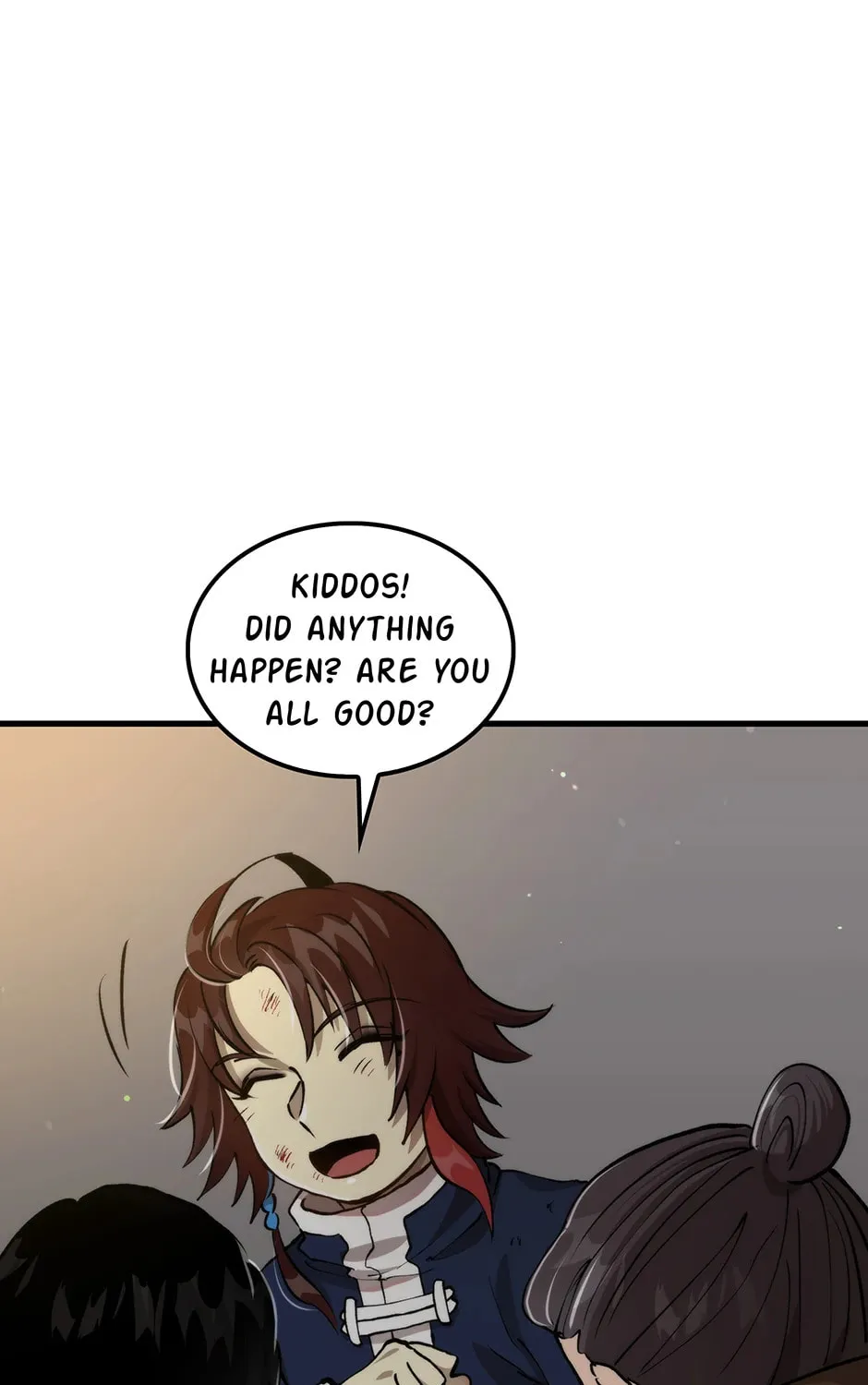 Uiwon, Dasi Salda Chapter 107 page 119 - 