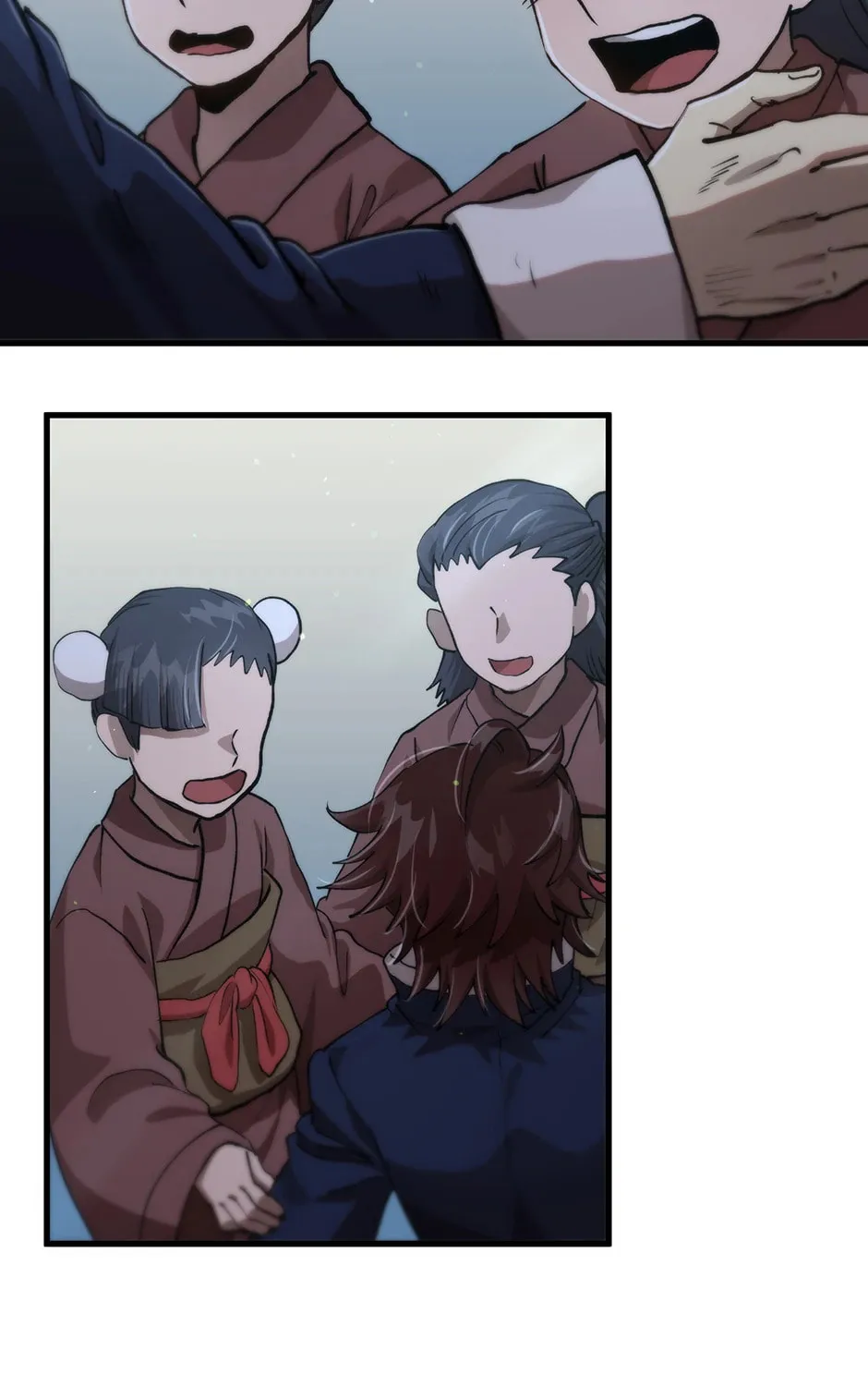 Uiwon, Dasi Salda Chapter 107 page 13 - 