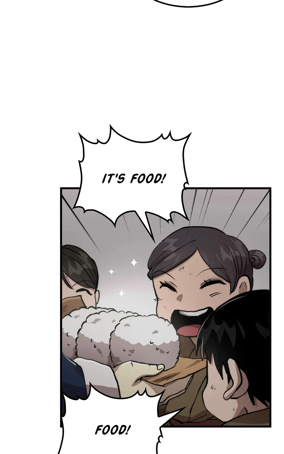 Uiwon, Dasi Salda Chapter 107 page 121 - 
