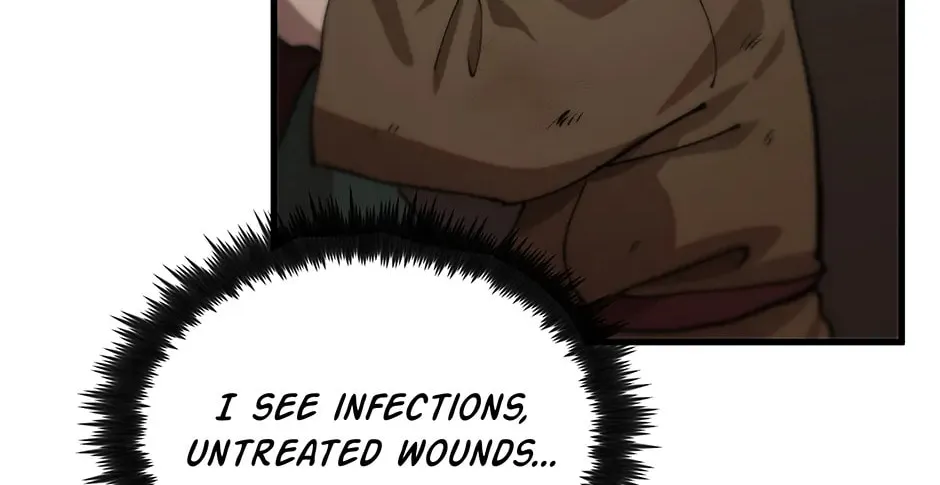 Uiwon, Dasi Salda Chapter 107 page 136 - 
