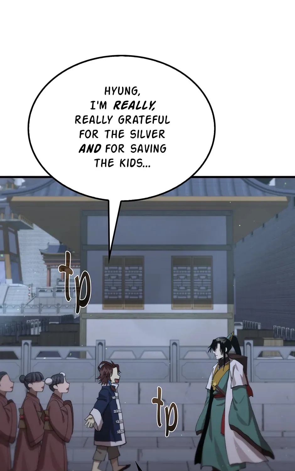 Uiwon, Dasi Salda Chapter 107 page 15 - 