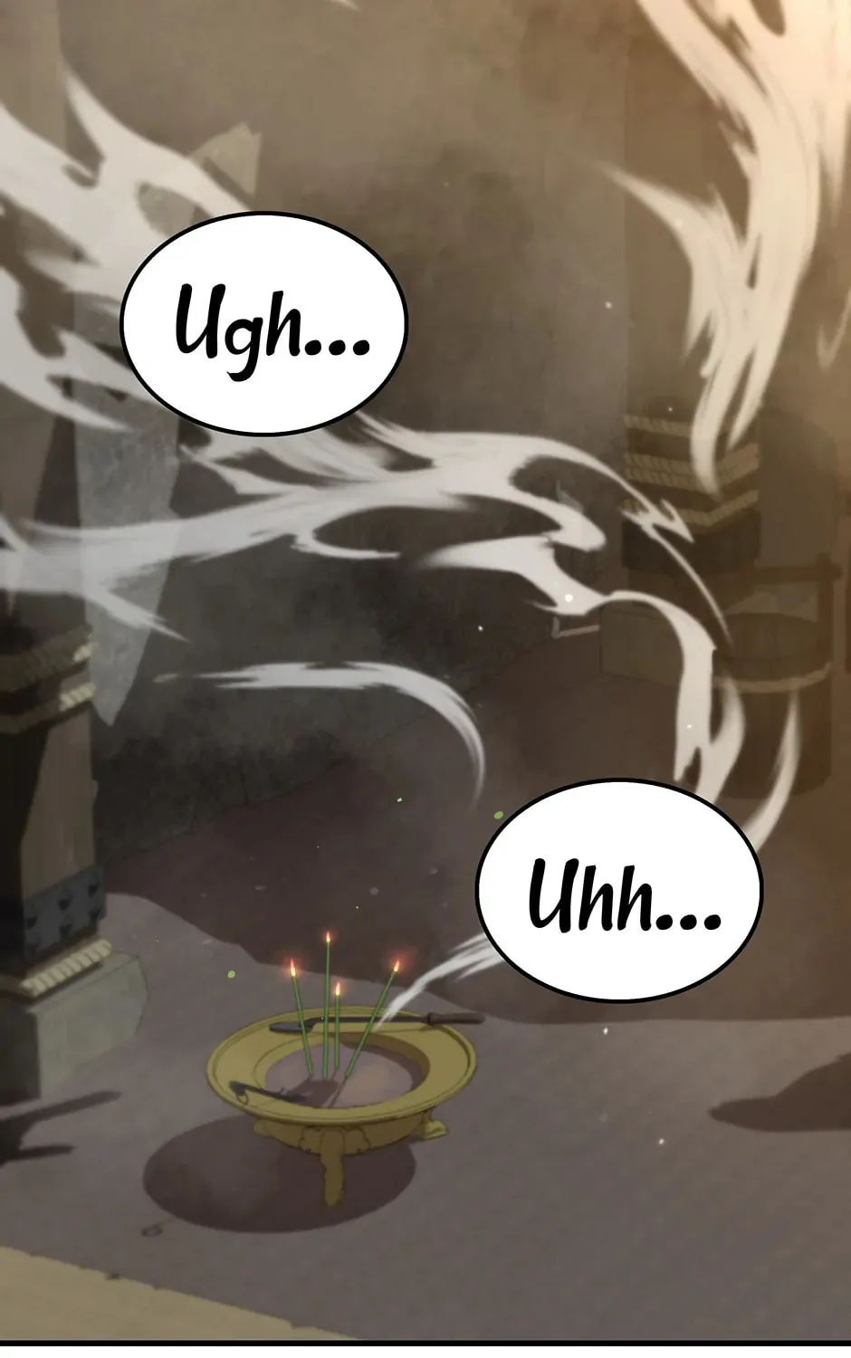 Uiwon, Dasi Salda Chapter 107 page 143 - 