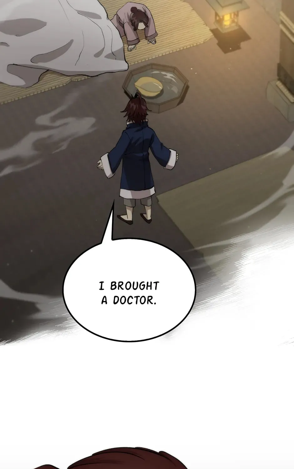 Uiwon, Dasi Salda Chapter 107 page 149 - 