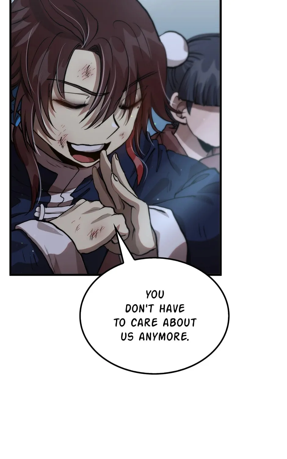 Uiwon, Dasi Salda Chapter 107 page 19 - 