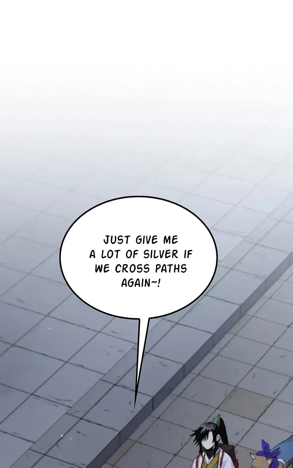 Uiwon, Dasi Salda Chapter 107 page 21 - 