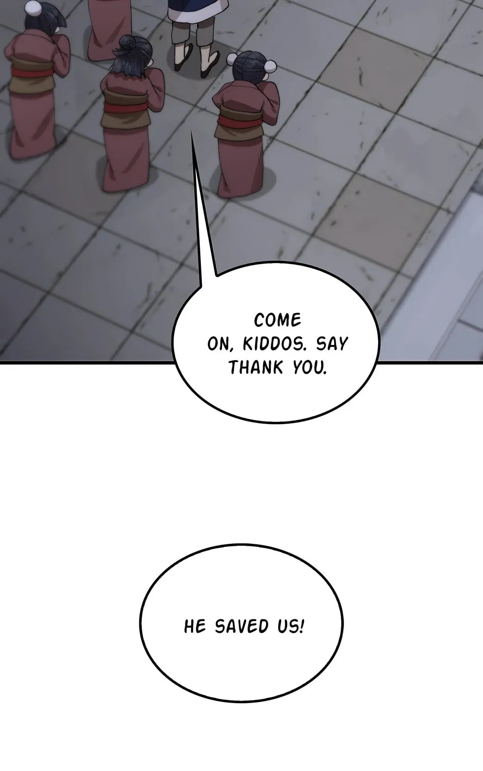Uiwon, Dasi Salda Chapter 107 page 23 - 