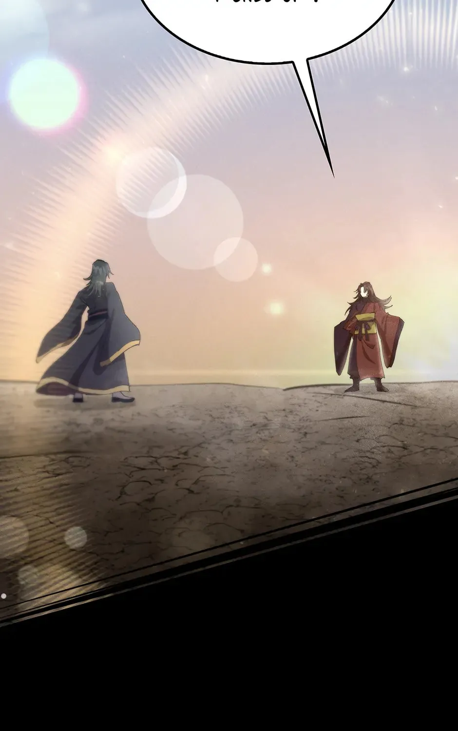 Uiwon, Dasi Salda Chapter 107 page 41 - 