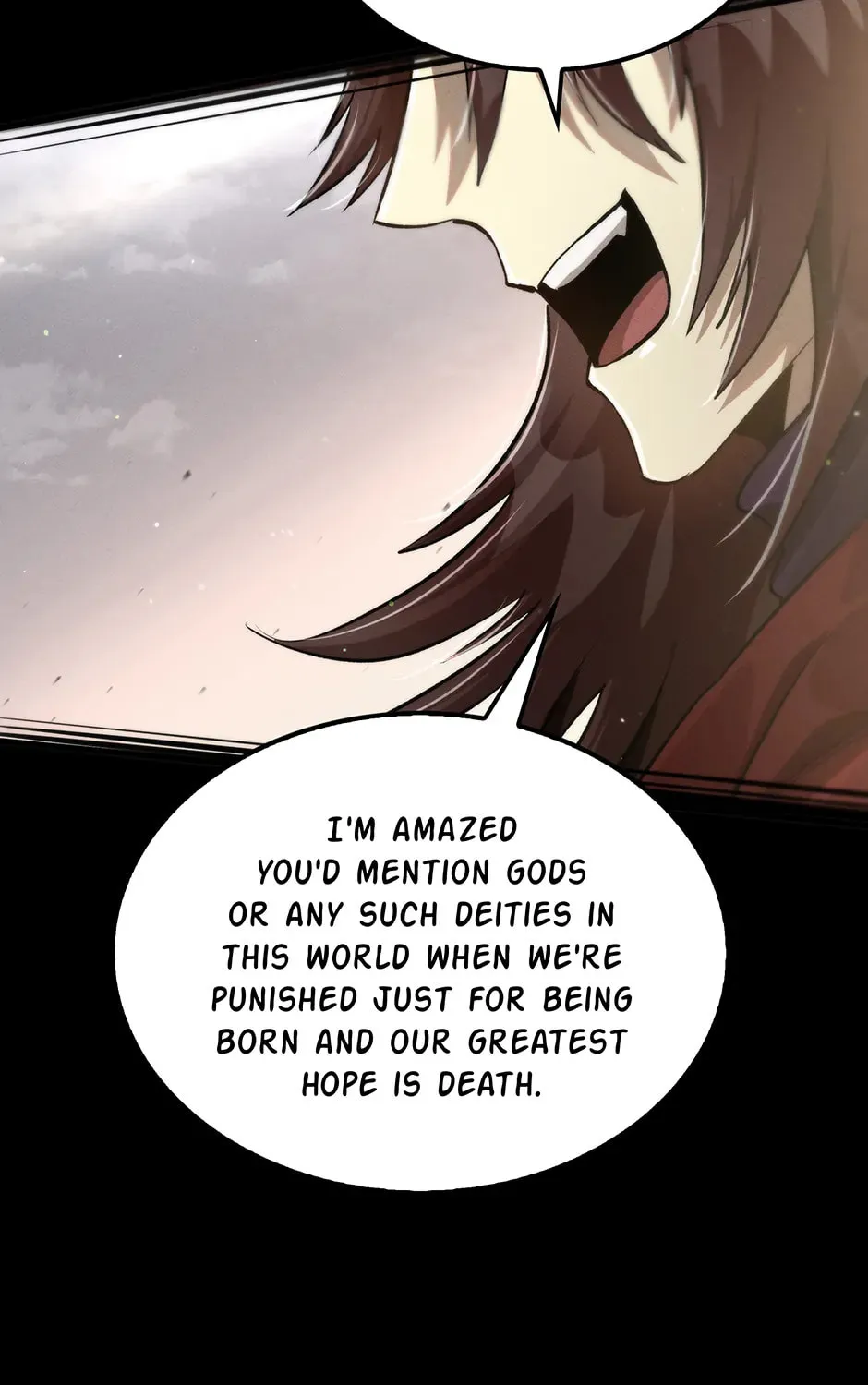 Uiwon, Dasi Salda Chapter 107 page 43 - 