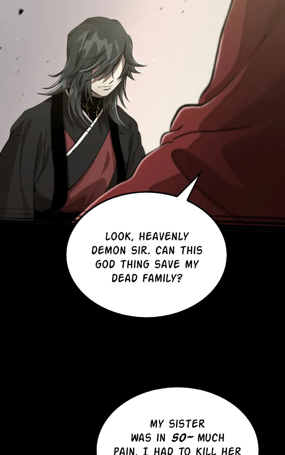 Uiwon, Dasi Salda Chapter 107 page 45 - 