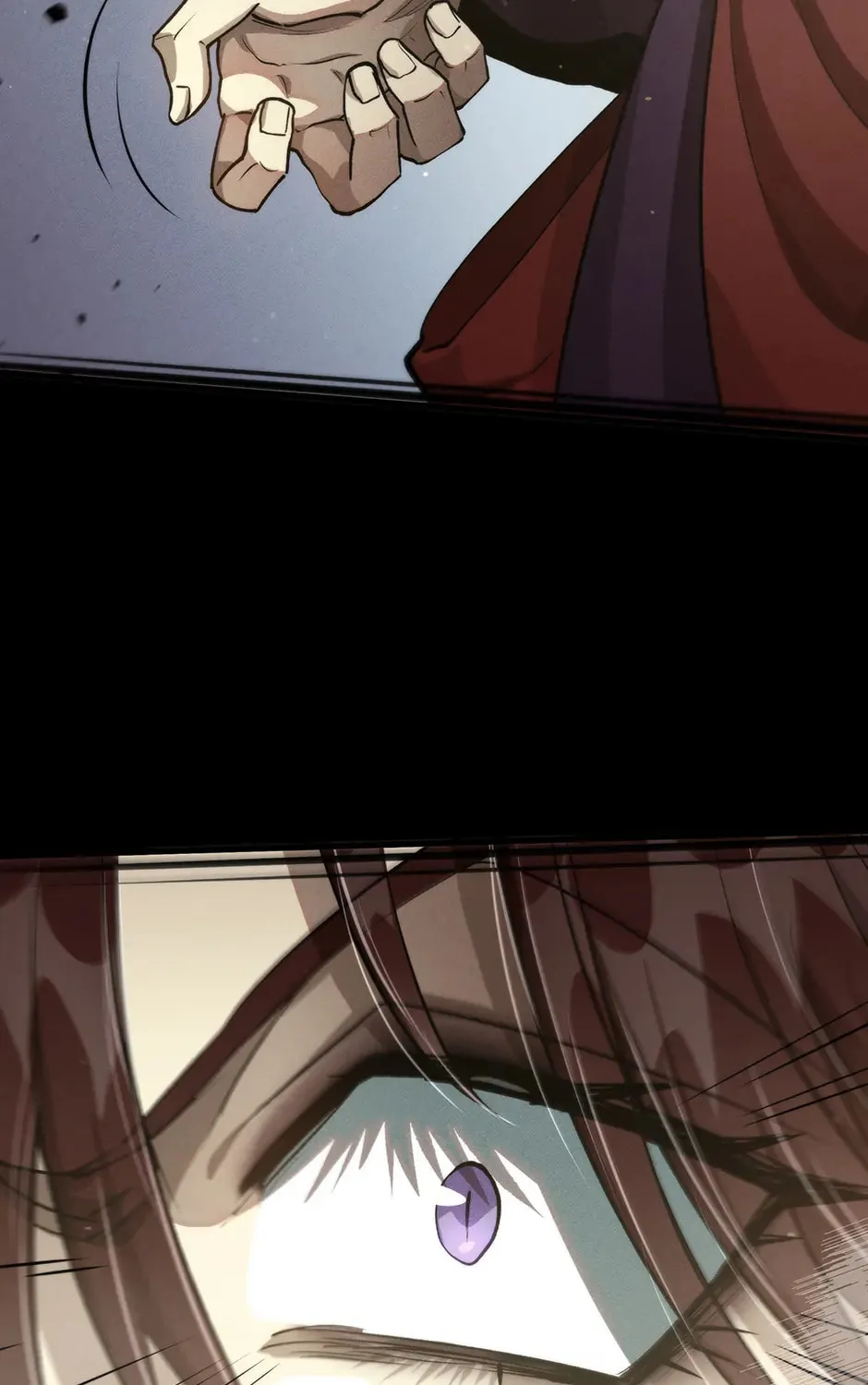 Uiwon, Dasi Salda Chapter 107 page 47 - 