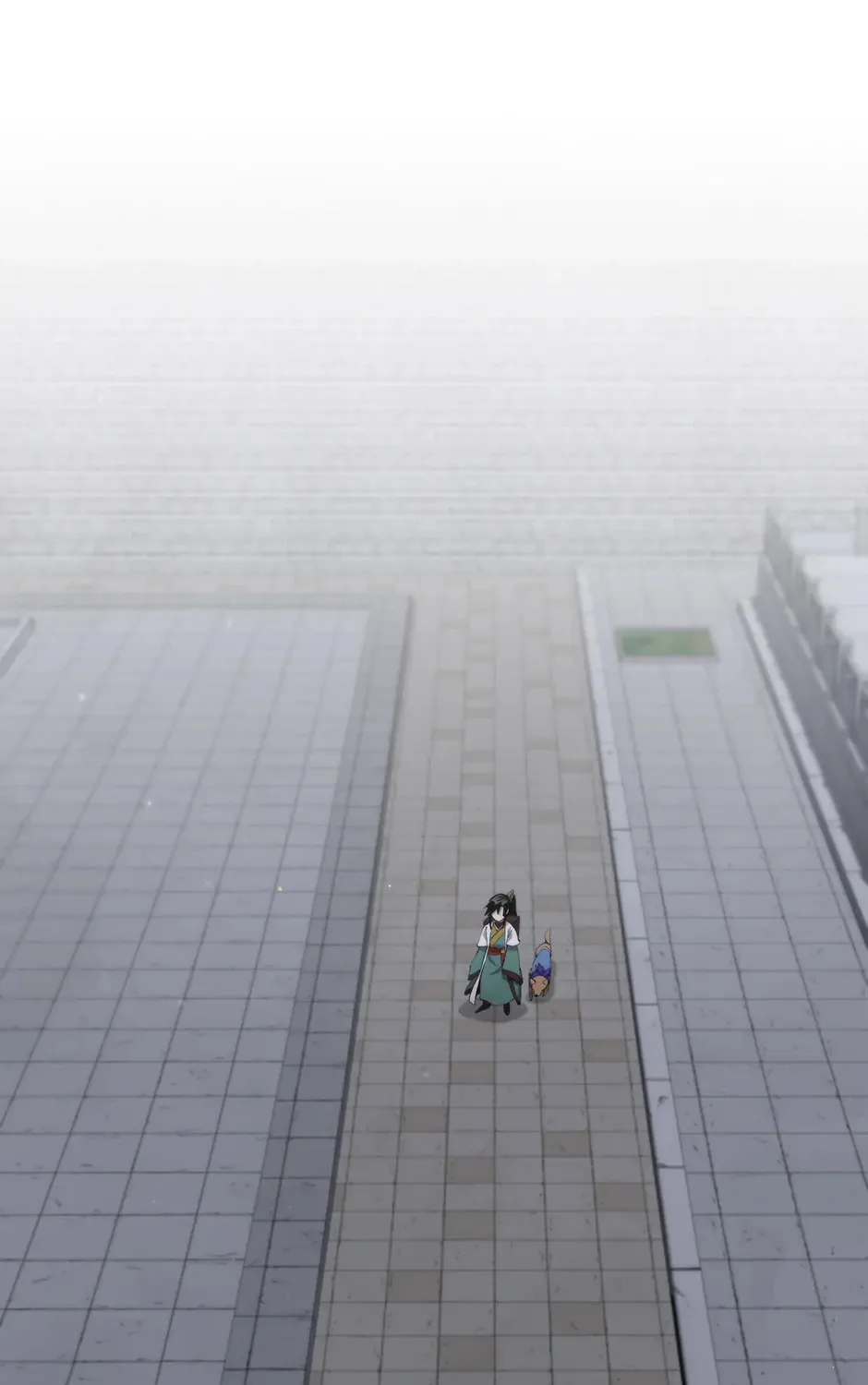 Uiwon, Dasi Salda Chapter 107 page 51 - 