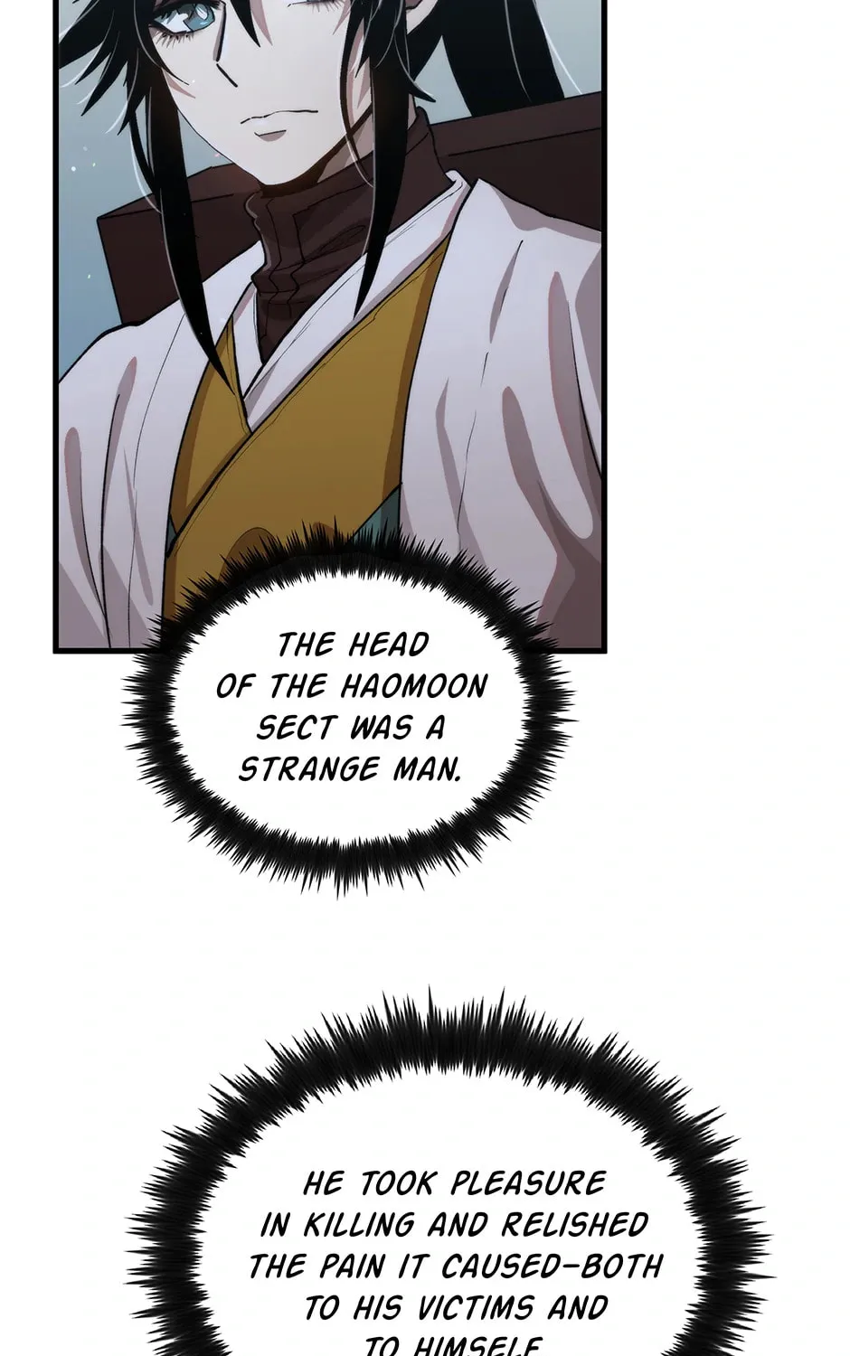 Uiwon, Dasi Salda Chapter 107 page 55 - 