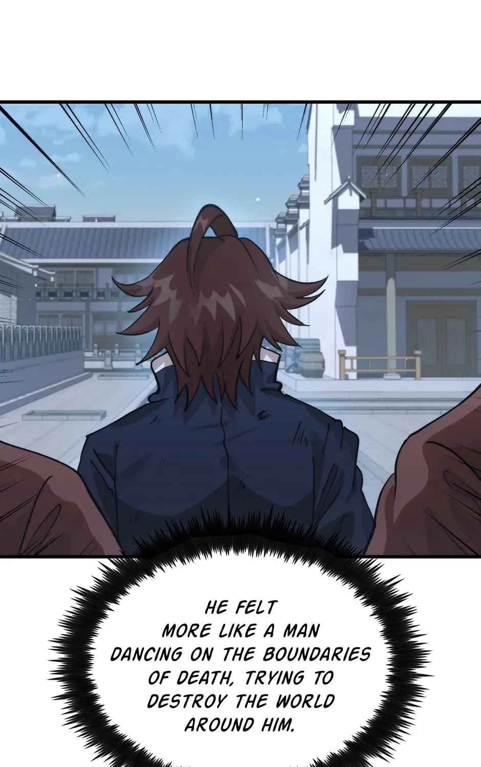 Uiwon, Dasi Salda Chapter 107 page 57 - 