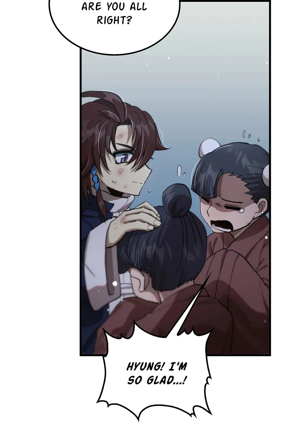 Uiwon, Dasi Salda Chapter 107 page 7 - 