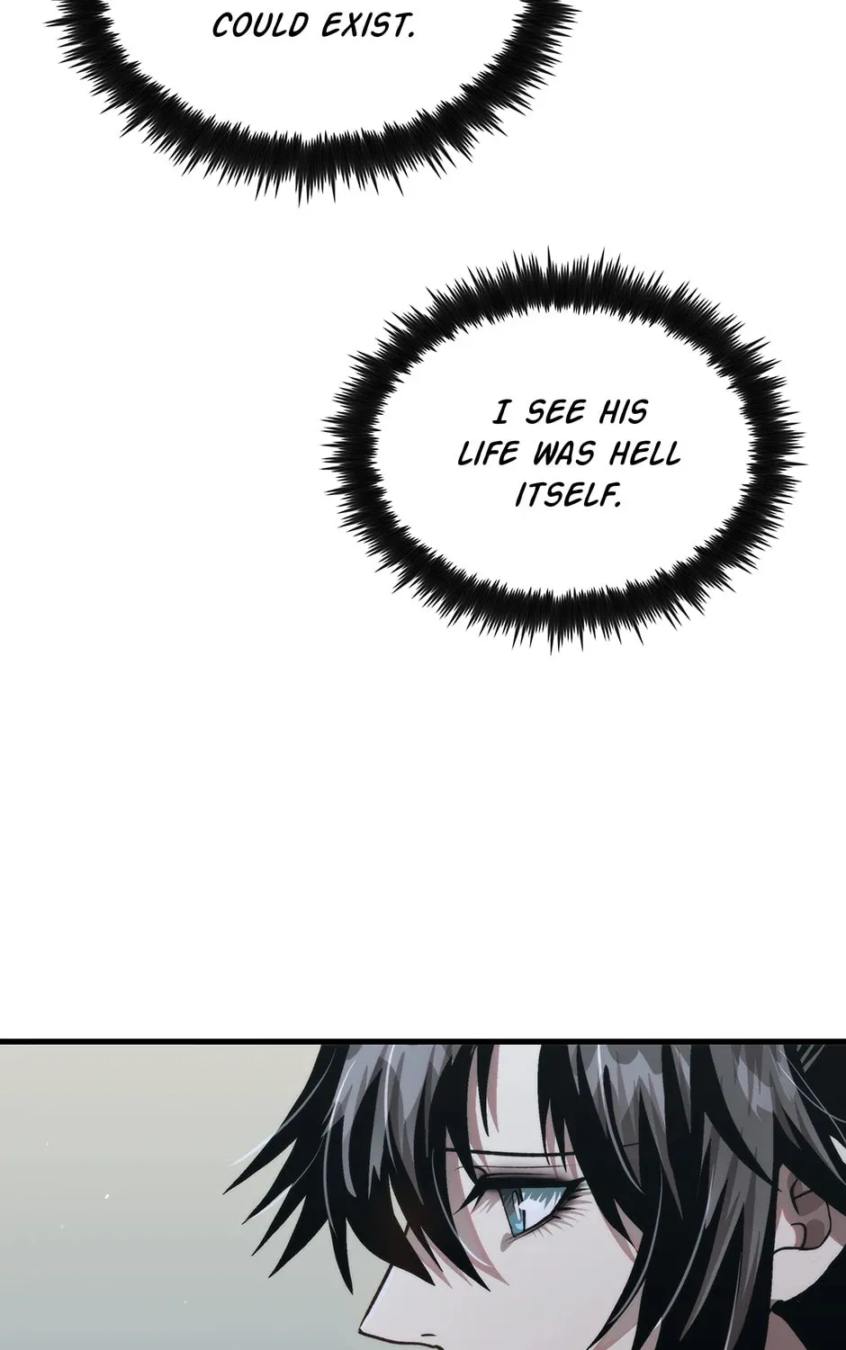Uiwon, Dasi Salda Chapter 107 page 61 - 