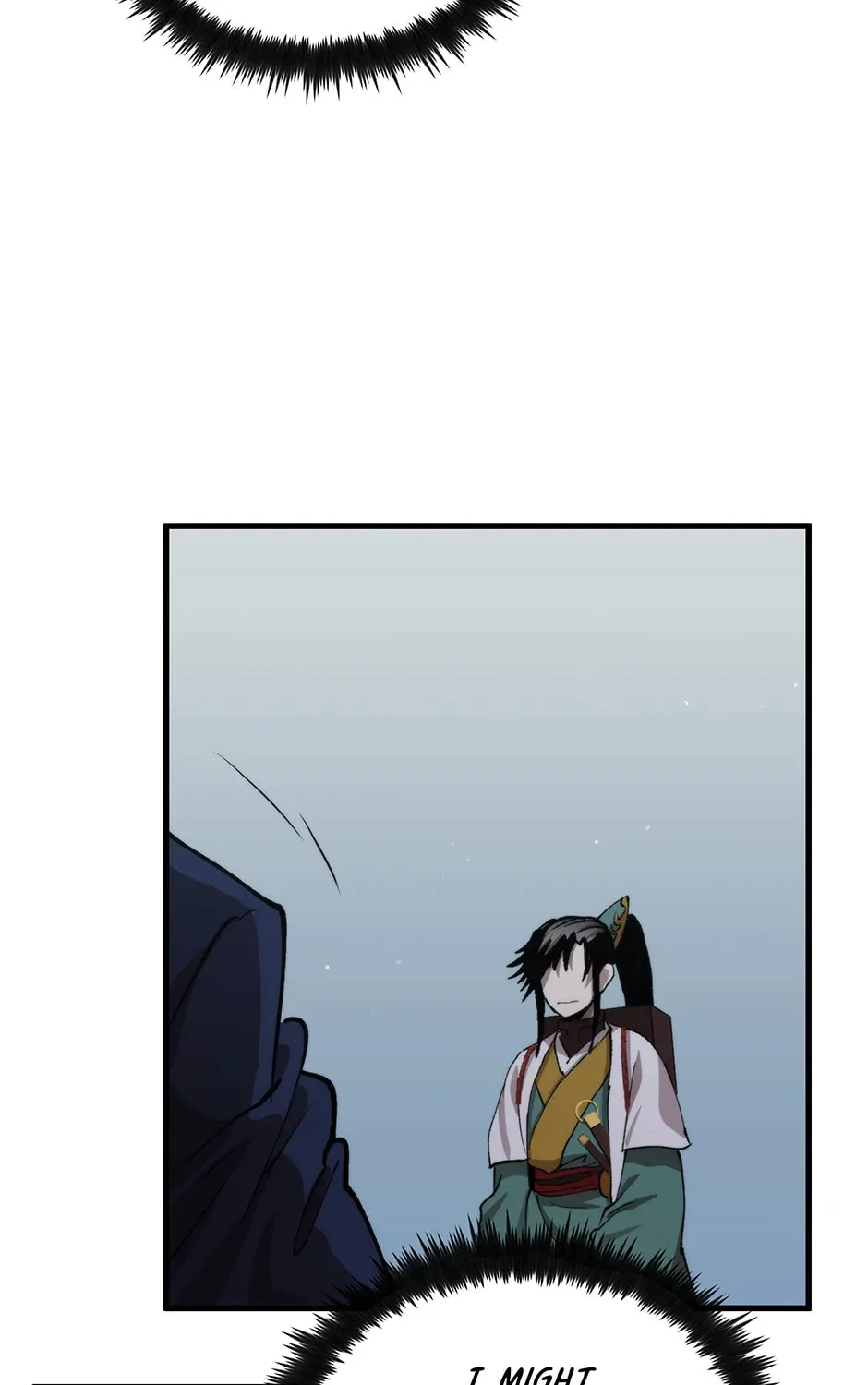 Uiwon, Dasi Salda Chapter 107 page 63 - 