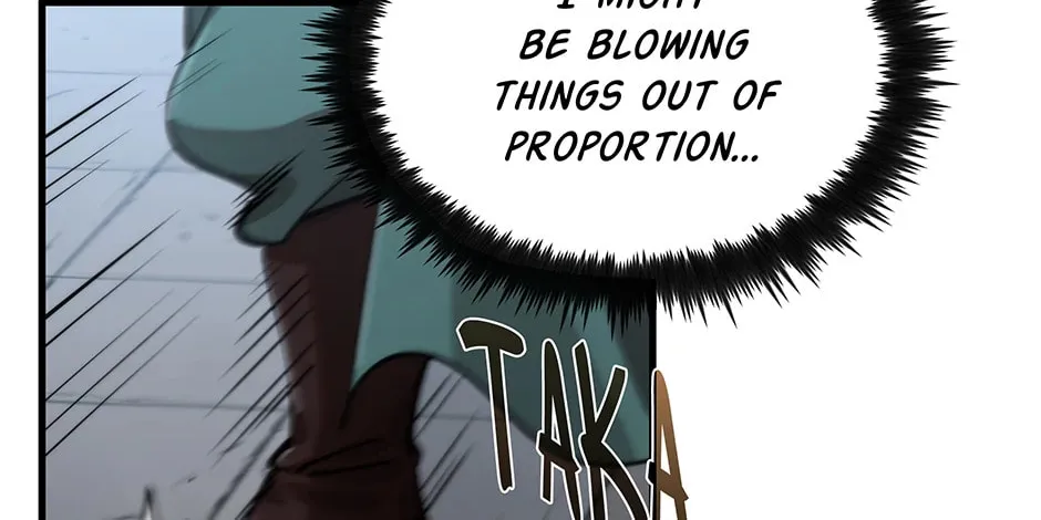 Uiwon, Dasi Salda Chapter 107 page 64 - 