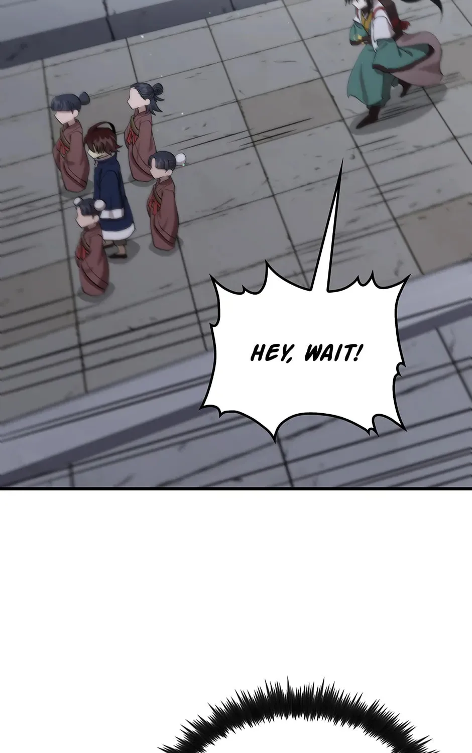 Uiwon, Dasi Salda Chapter 107 page 67 - 