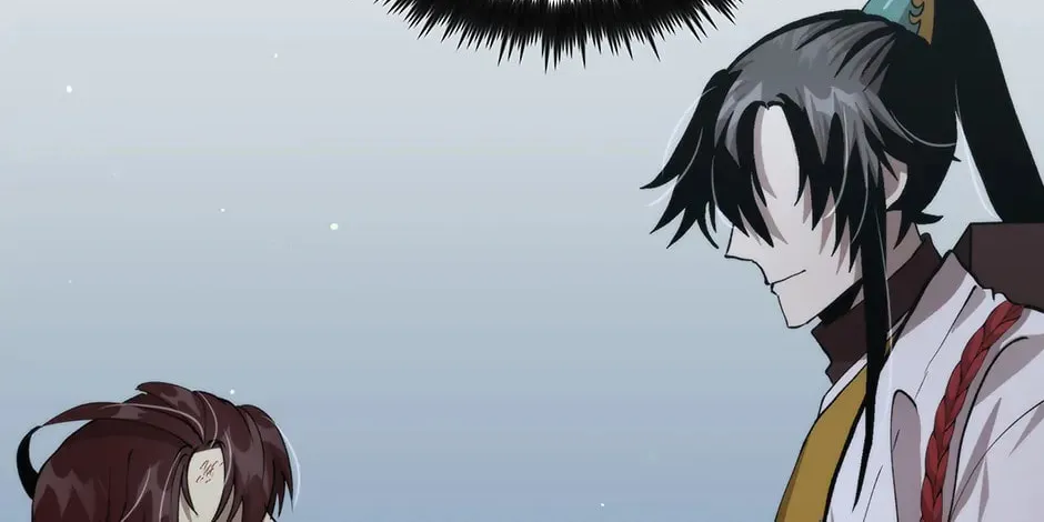 Uiwon, Dasi Salda Chapter 107 page 72 - 