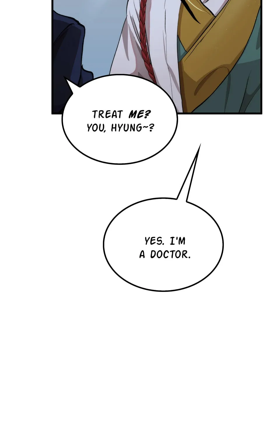 Uiwon, Dasi Salda Chapter 107 page 75 - 