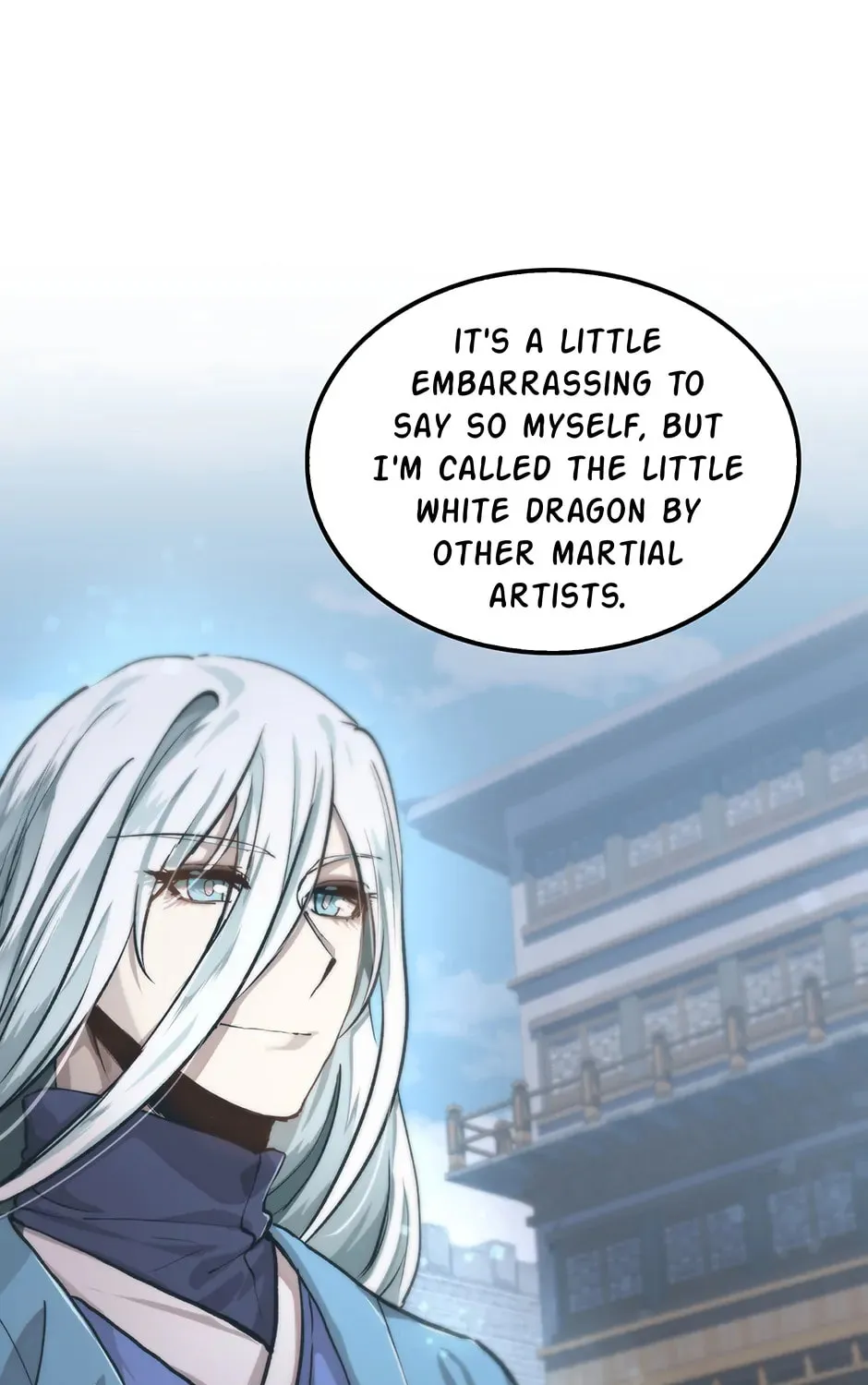 Uiwon, Dasi Salda Chapter 107 page 79 - 