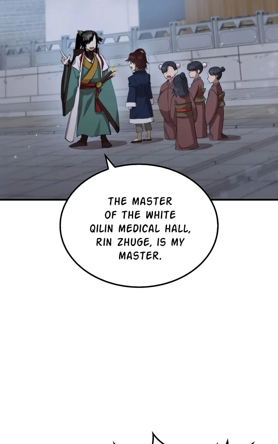 Uiwon, Dasi Salda Chapter 107 page 81 - 