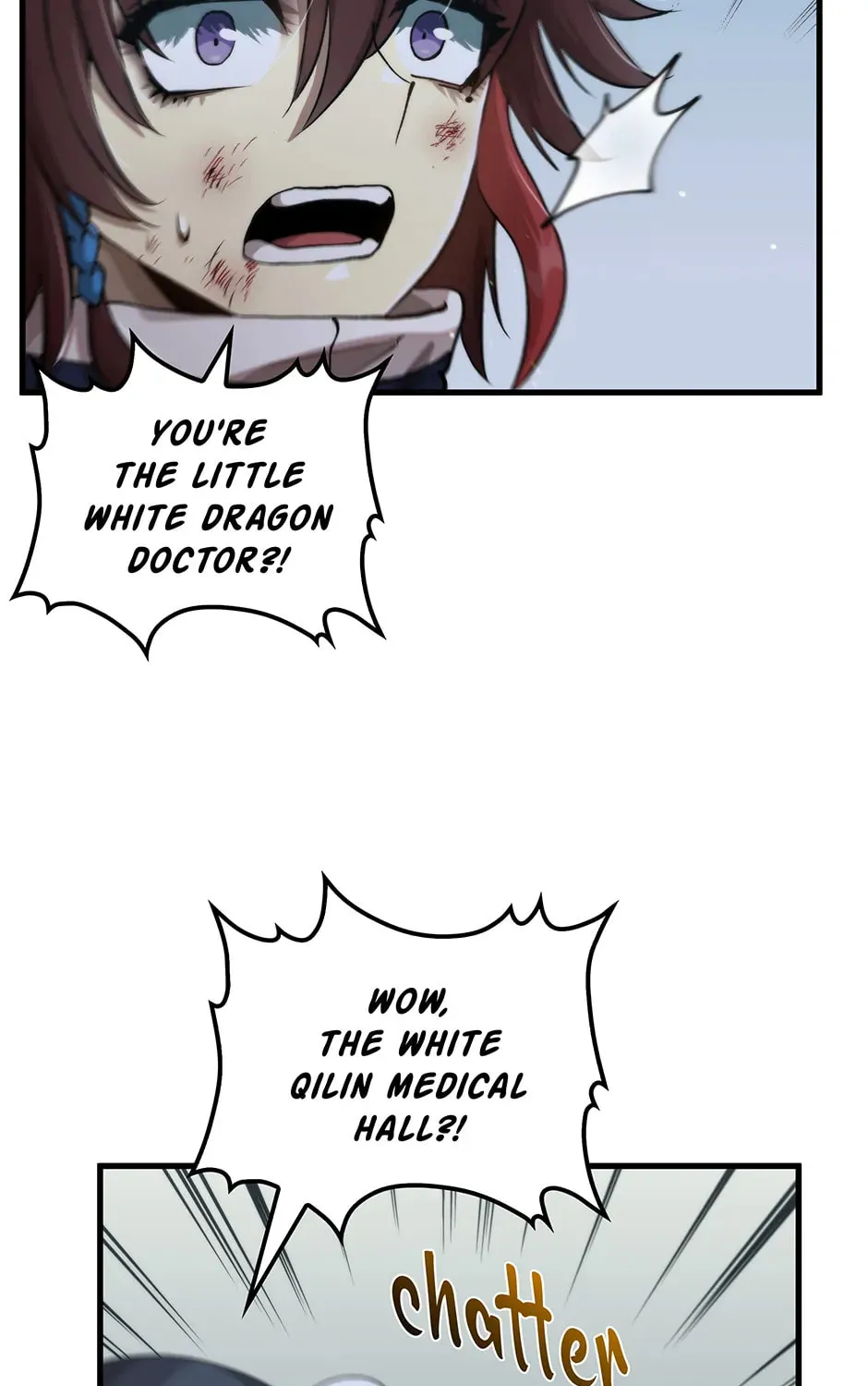 Uiwon, Dasi Salda Chapter 107 page 83 - 