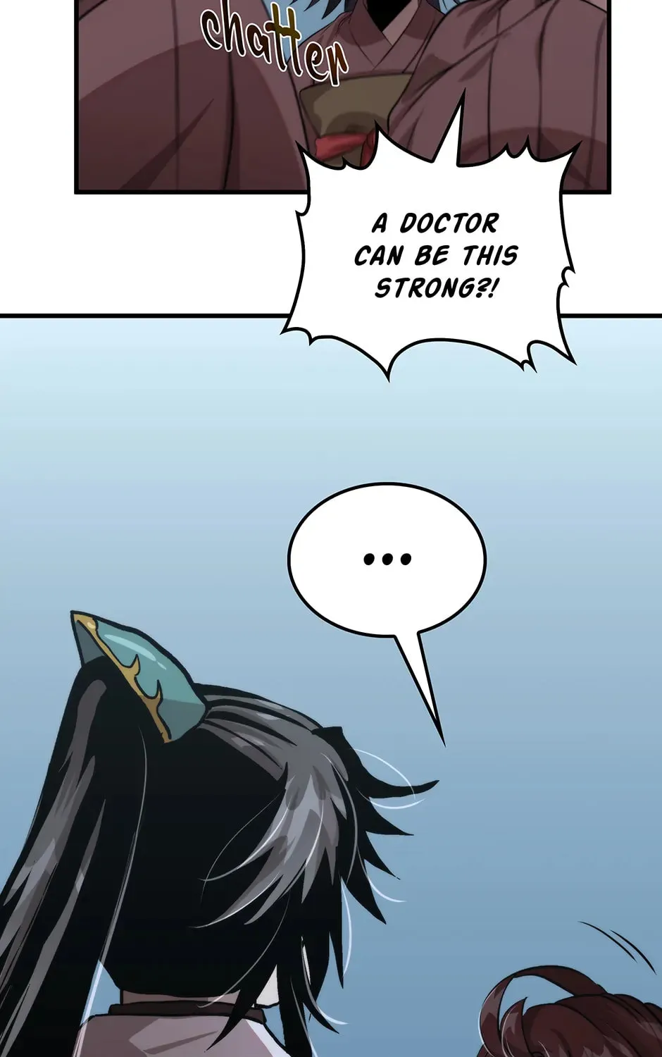 Uiwon, Dasi Salda Chapter 107 page 85 - 