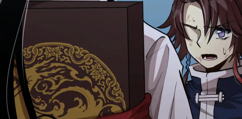 Uiwon, Dasi Salda Chapter 107 page 86 - 