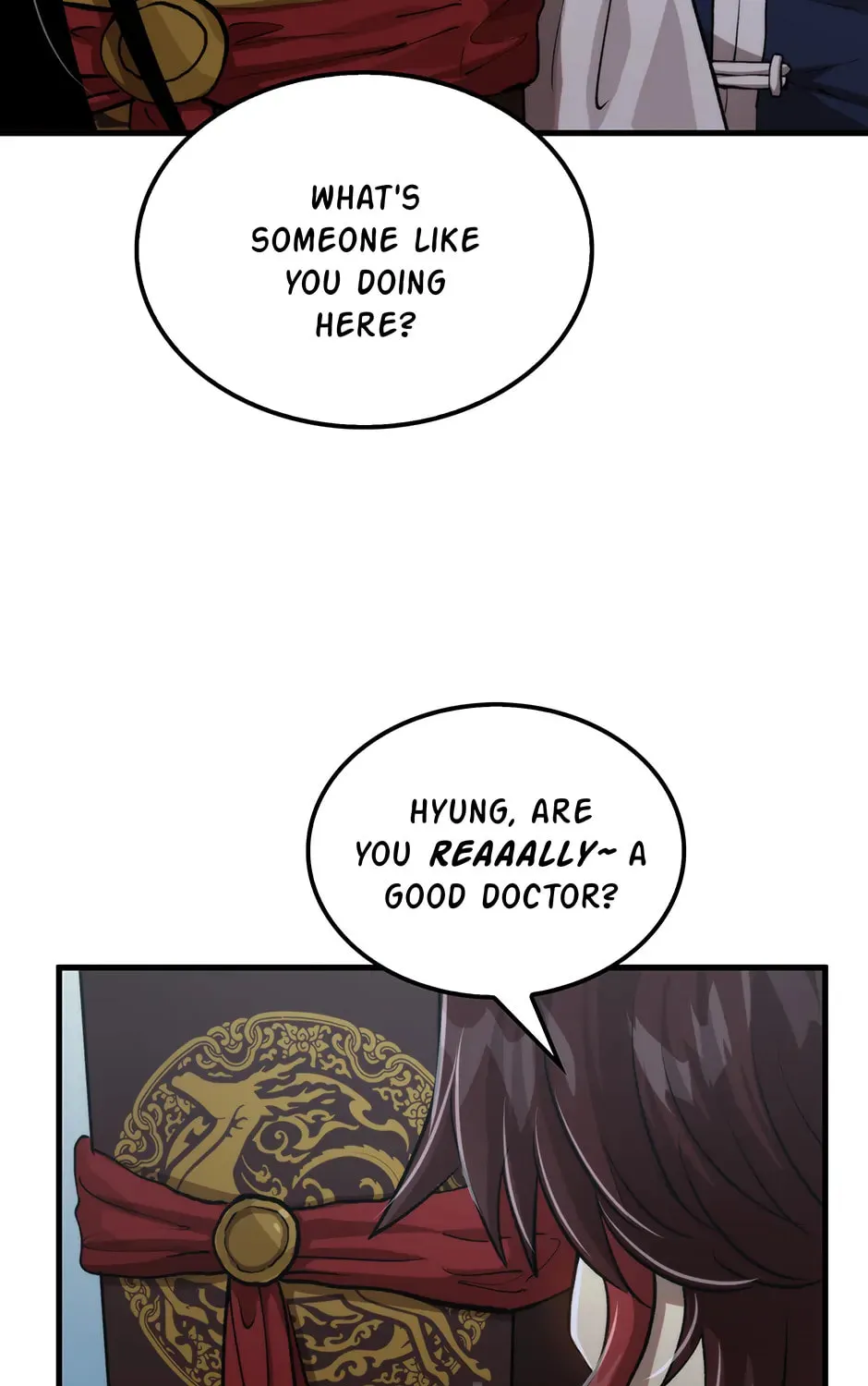 Uiwon, Dasi Salda Chapter 107 page 87 - 