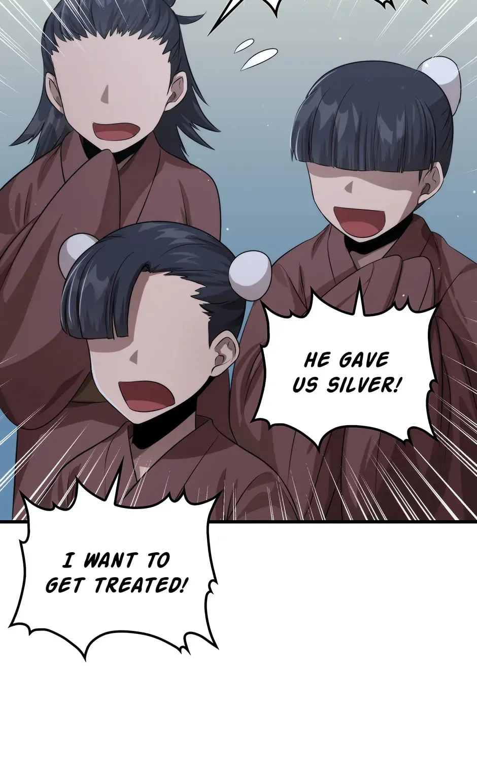Uiwon, Dasi Salda Chapter 107 page 97 - 