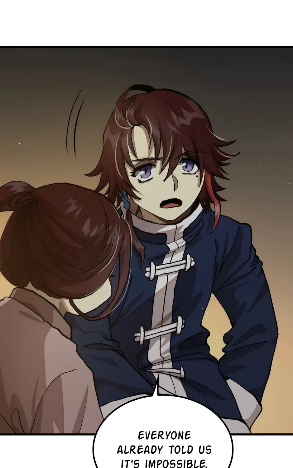 Uiwon, Dasi Salda Chapter 108 page 115 - 