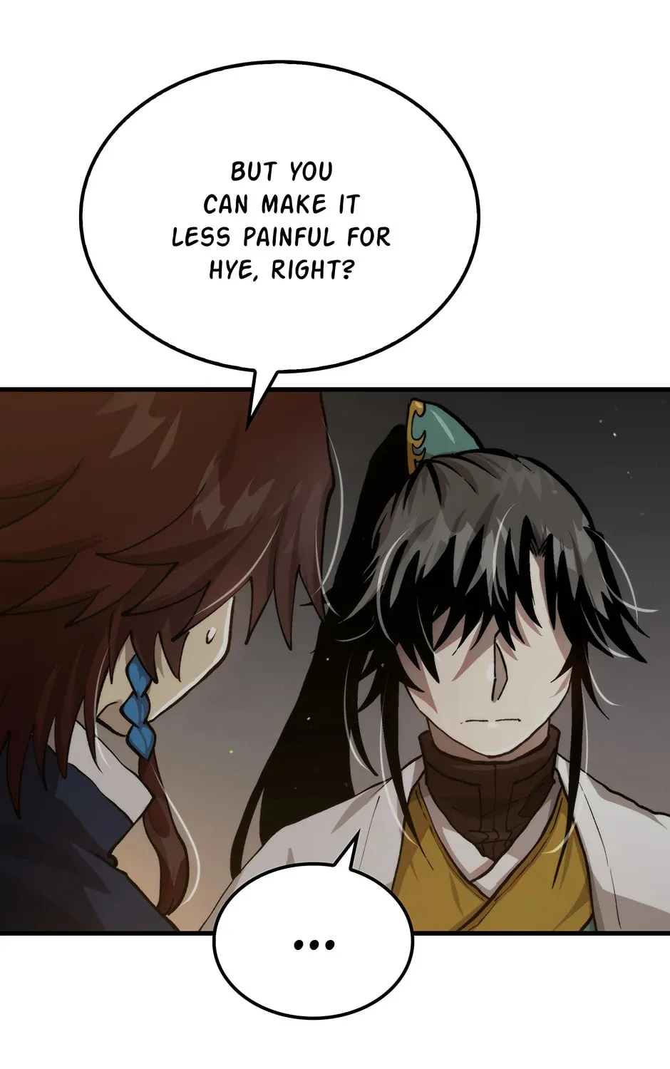 Uiwon, Dasi Salda Chapter 108 page 117 - 