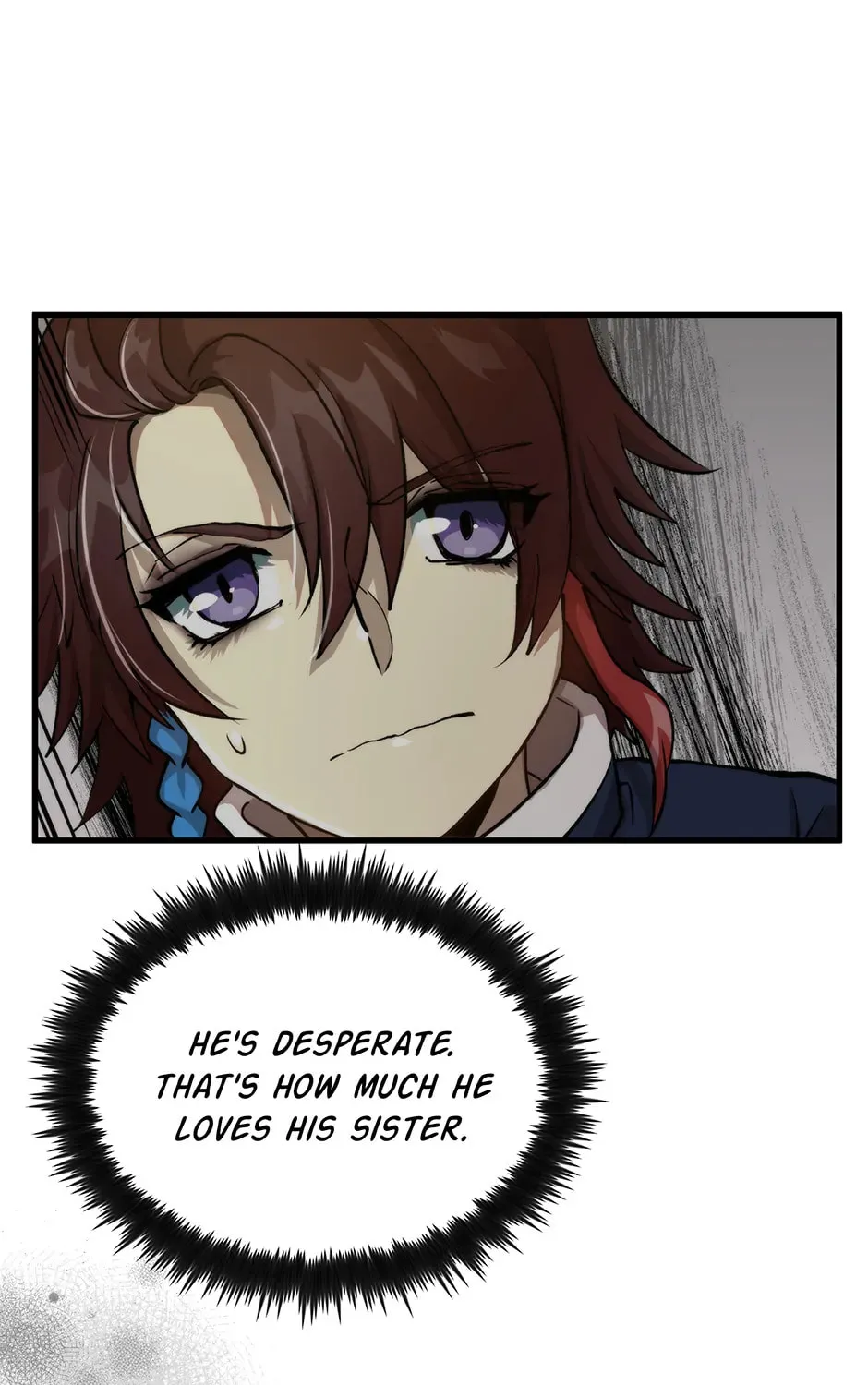 Uiwon, Dasi Salda Chapter 108 page 119 - 