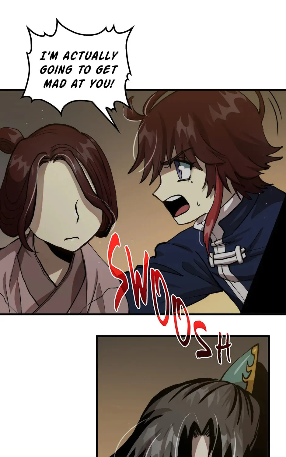 Uiwon, Dasi Salda Chapter 108 page 127 - 