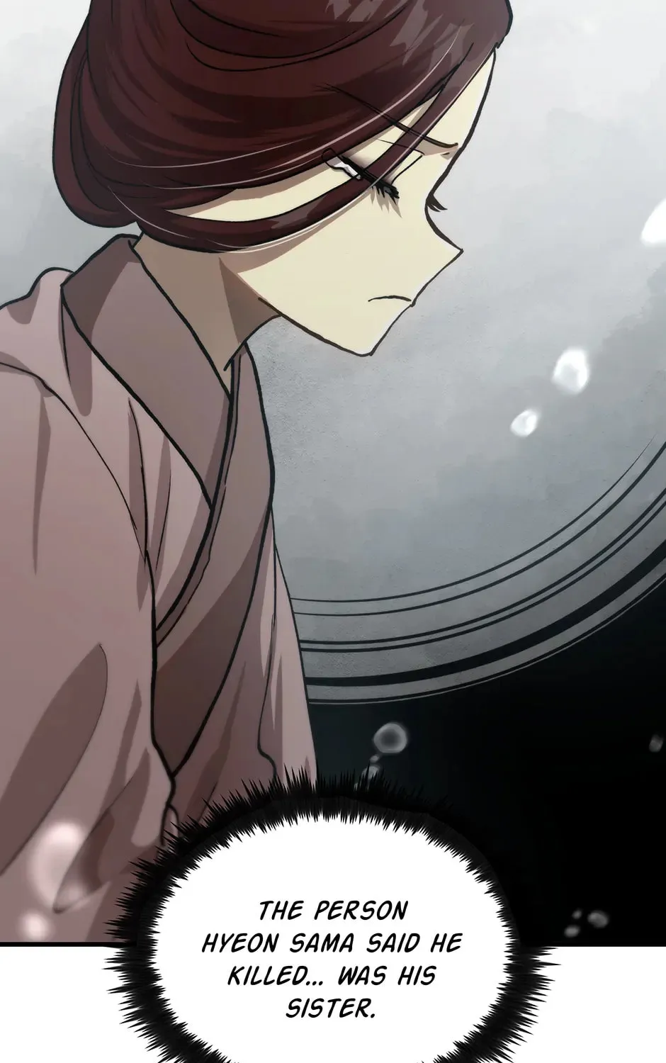 Uiwon, Dasi Salda Chapter 108 page 131 - 