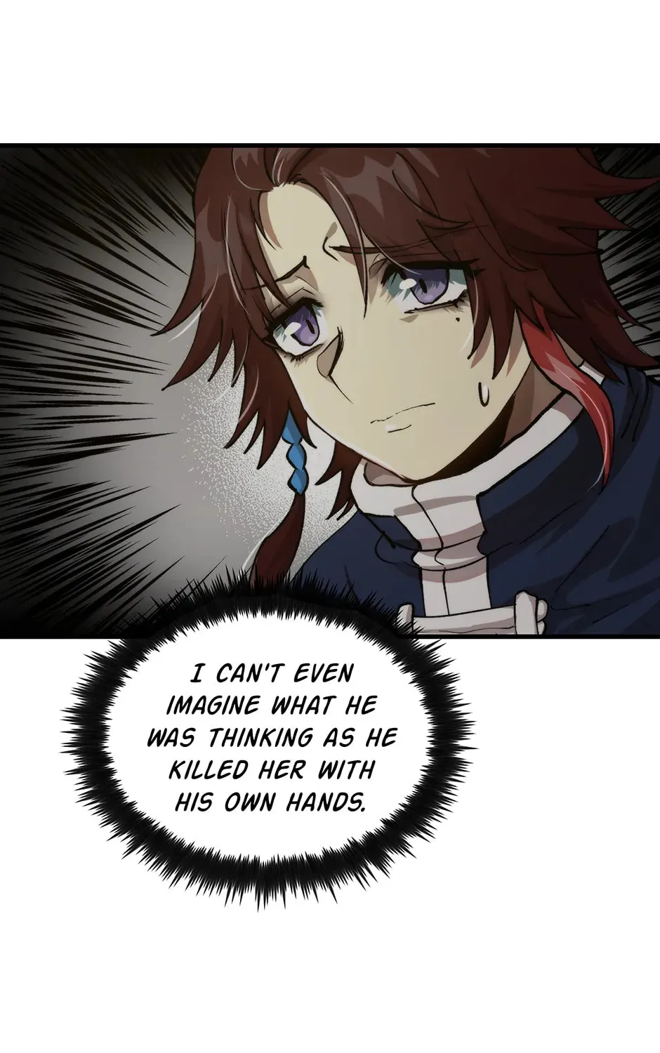 Uiwon, Dasi Salda Chapter 108 page 133 - 