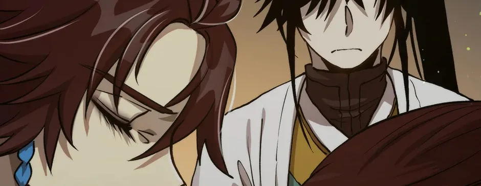 Uiwon, Dasi Salda Chapter 108 page 136 - 