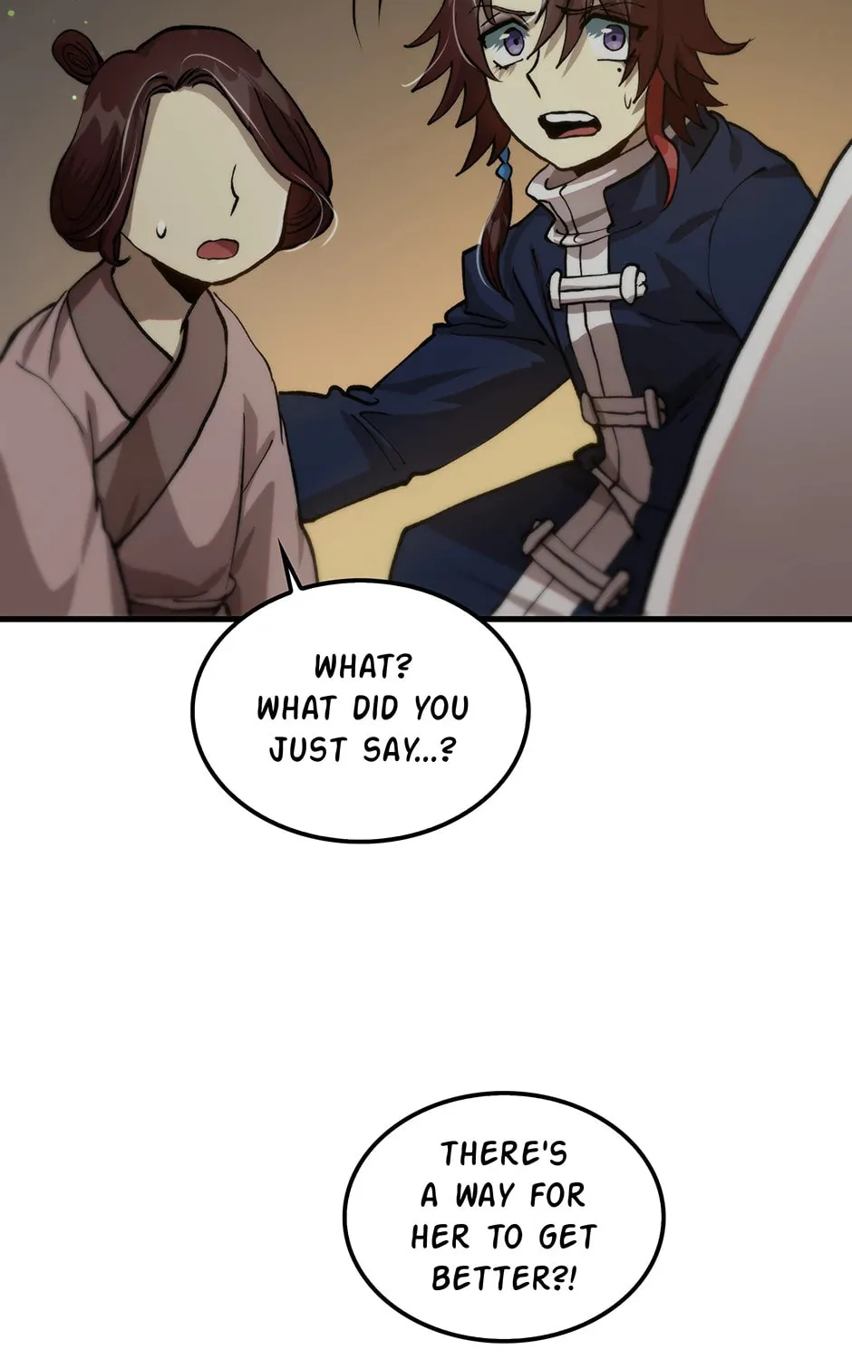 Uiwon, Dasi Salda Chapter 108 page 141 - 