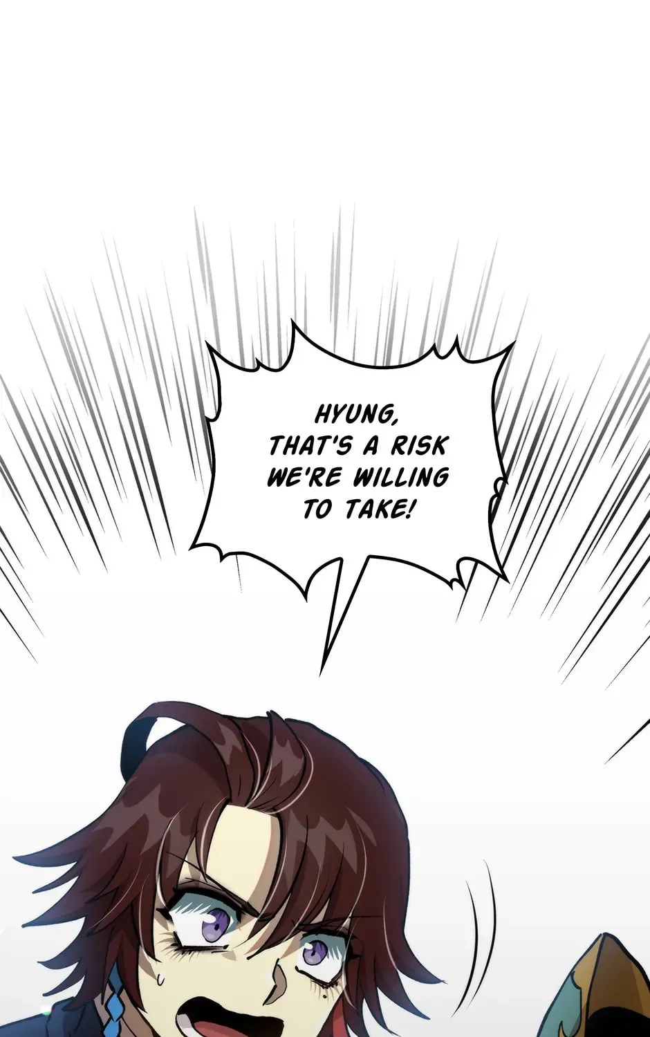 Uiwon, Dasi Salda Chapter 108 page 149 - 