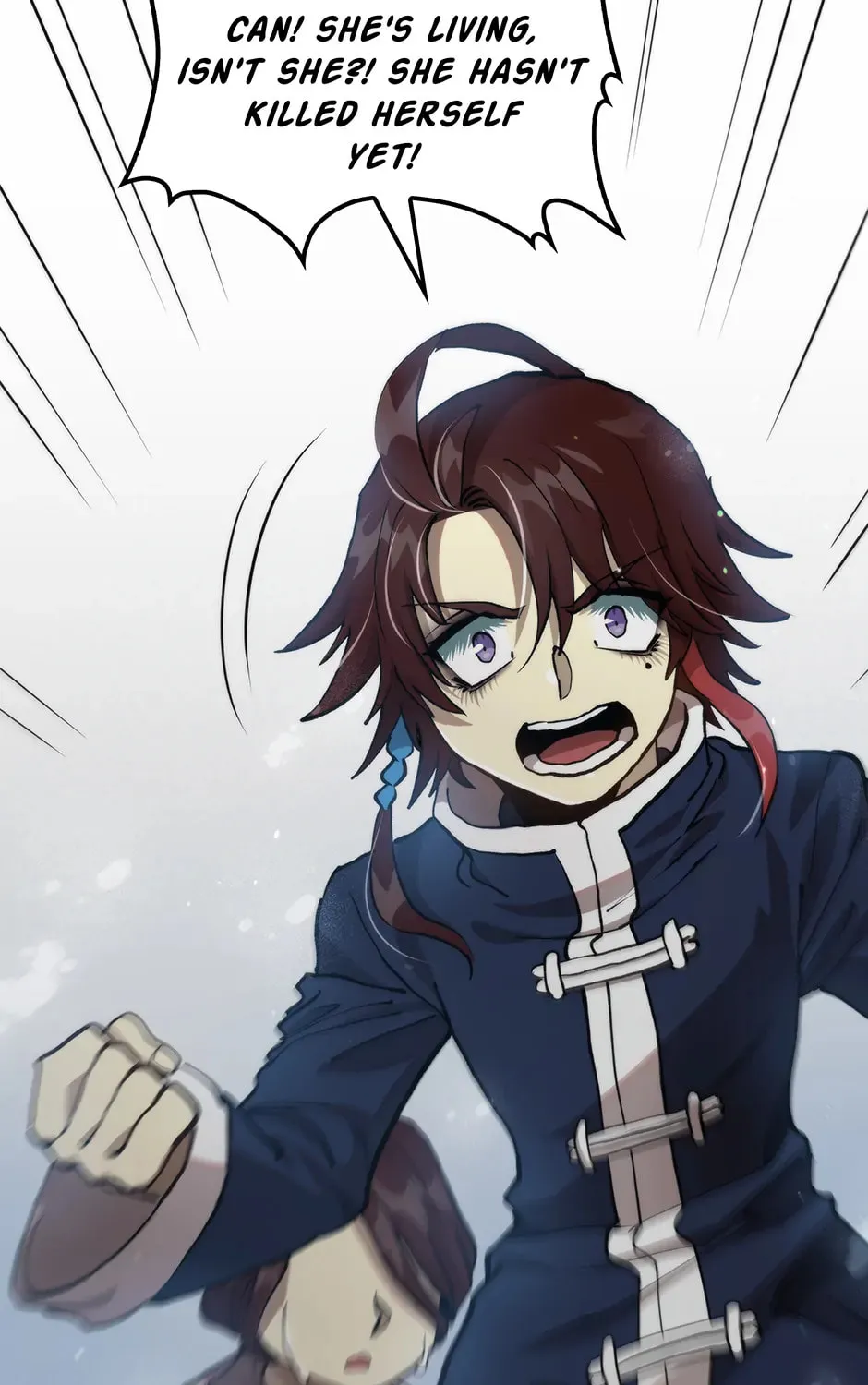Uiwon, Dasi Salda Chapter 108 page 159 - 