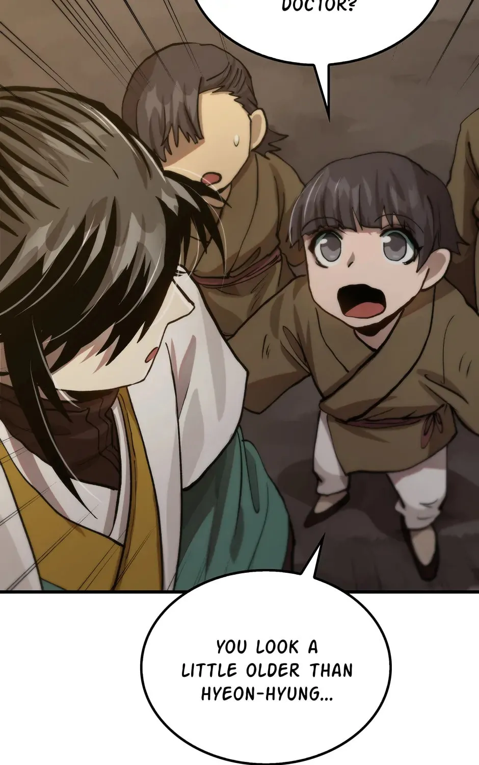 Uiwon, Dasi Salda Chapter 108 page 19 - 
