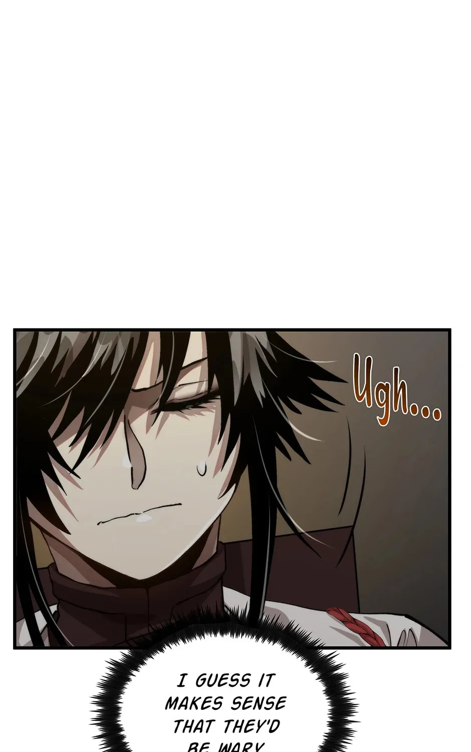 Uiwon, Dasi Salda Chapter 108 page 21 - 