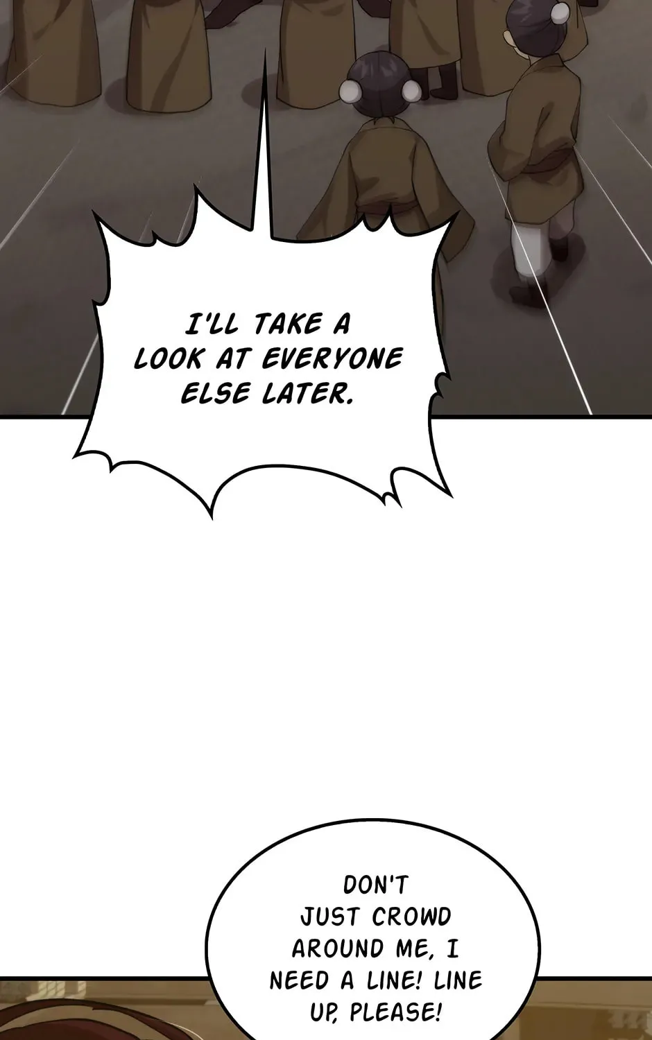 Uiwon, Dasi Salda Chapter 108 page 25 - 