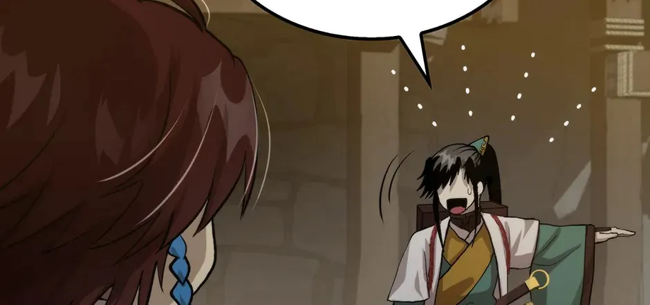Uiwon, Dasi Salda Chapter 108 page 26 - 