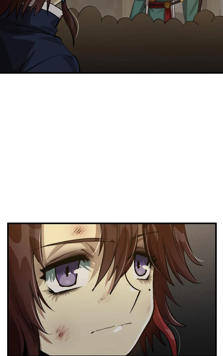 Uiwon, Dasi Salda Chapter 108 page 27 - 