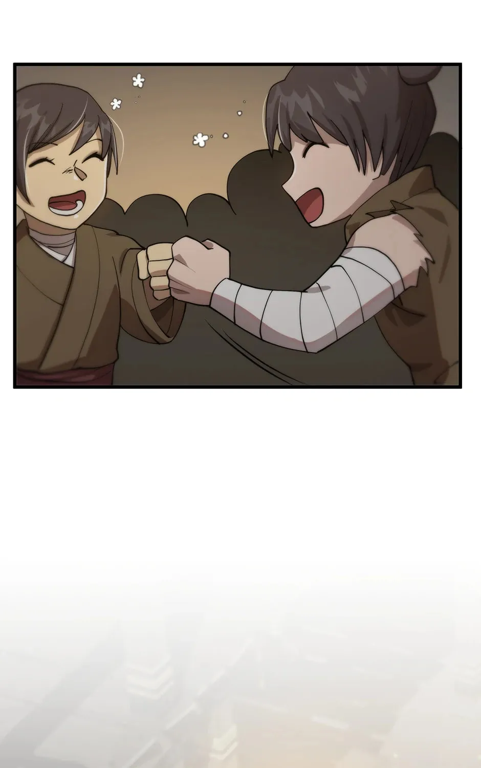 Uiwon, Dasi Salda Chapter 108 page 33 - 
