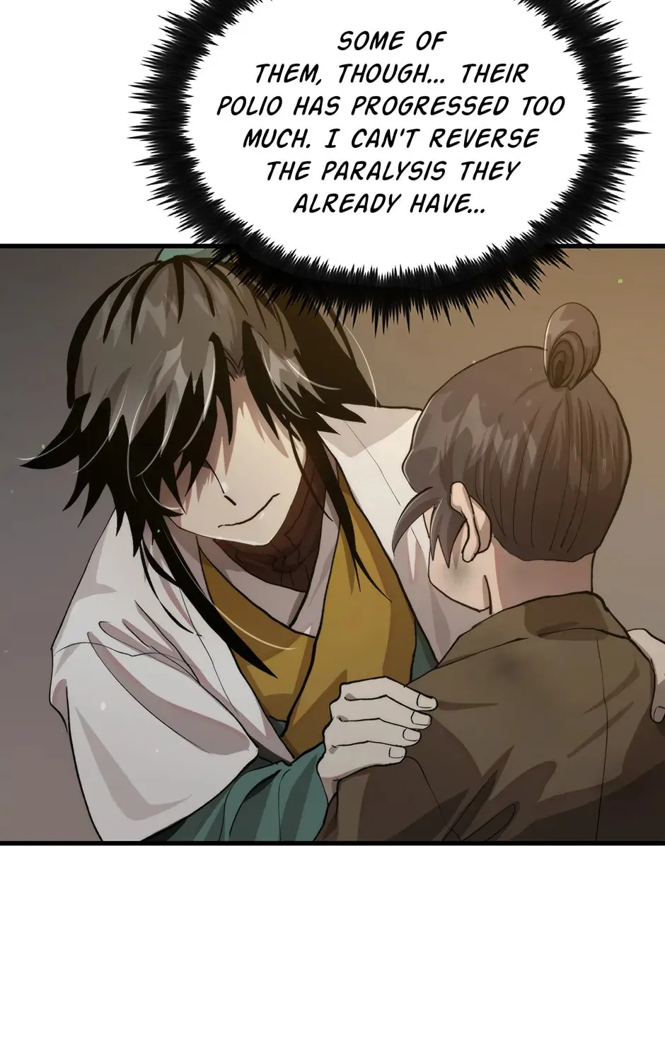 Uiwon, Dasi Salda Chapter 108 page 37 - 