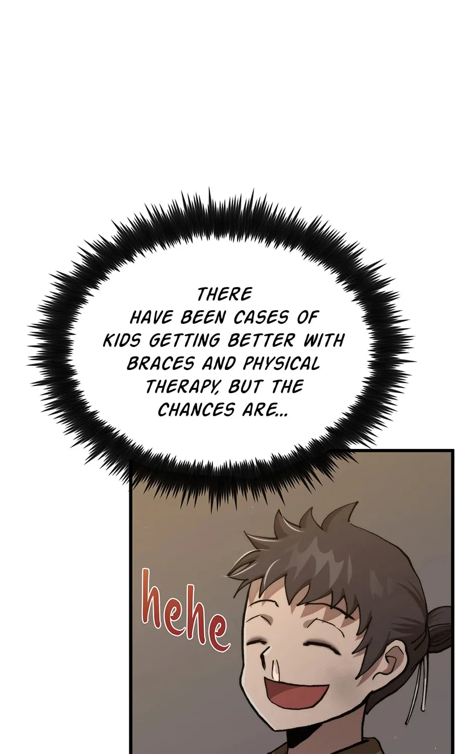 Uiwon, Dasi Salda Chapter 108 page 39 - 